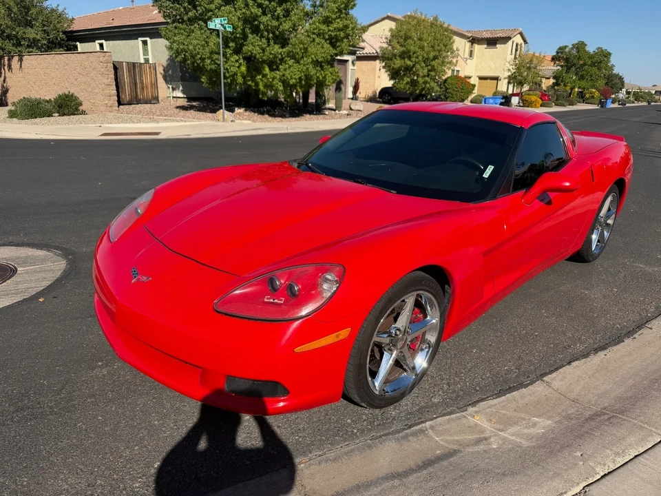 2012 Chevrolet Corvette C6 - Image 3 of 9