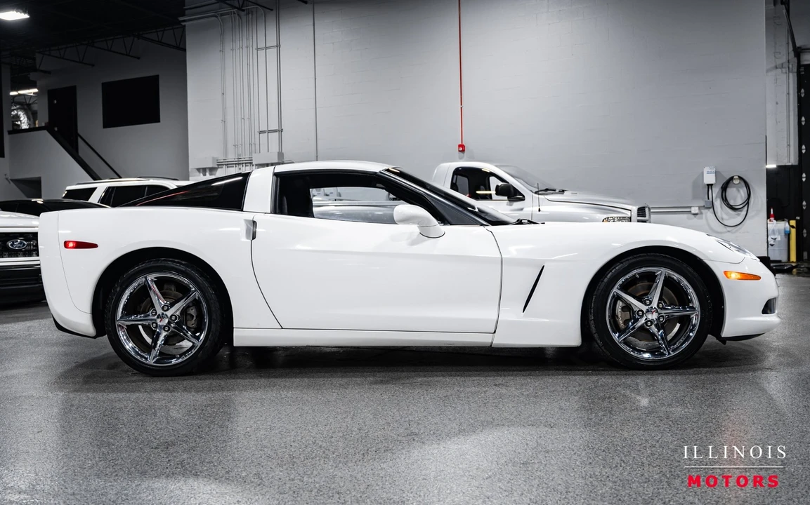 2012 Chevrolet Corvette C6 - Image 5 of 21