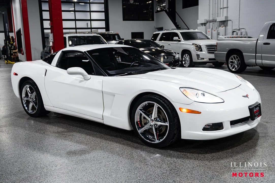2012 Chevrolet Corvette C6 - Image 6 of 21