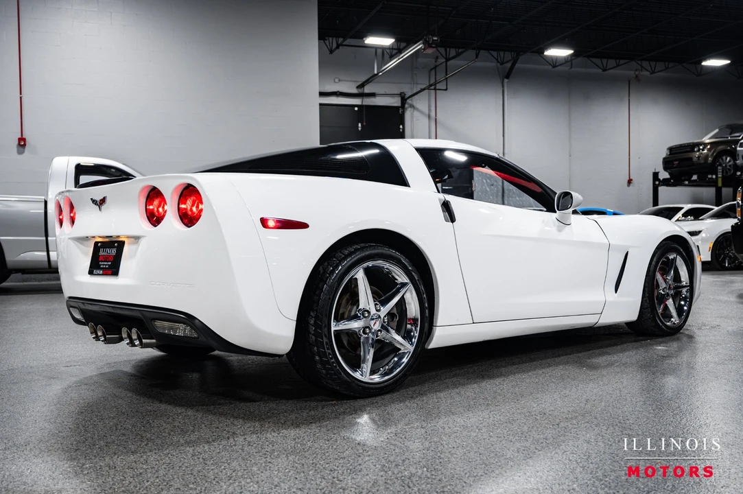 2012 Chevrolet Corvette C6 - Image 4 of 21