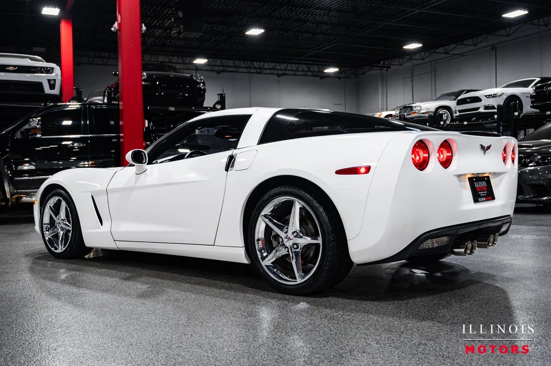 2012 Chevrolet Corvette C6 - Image 3 of 21