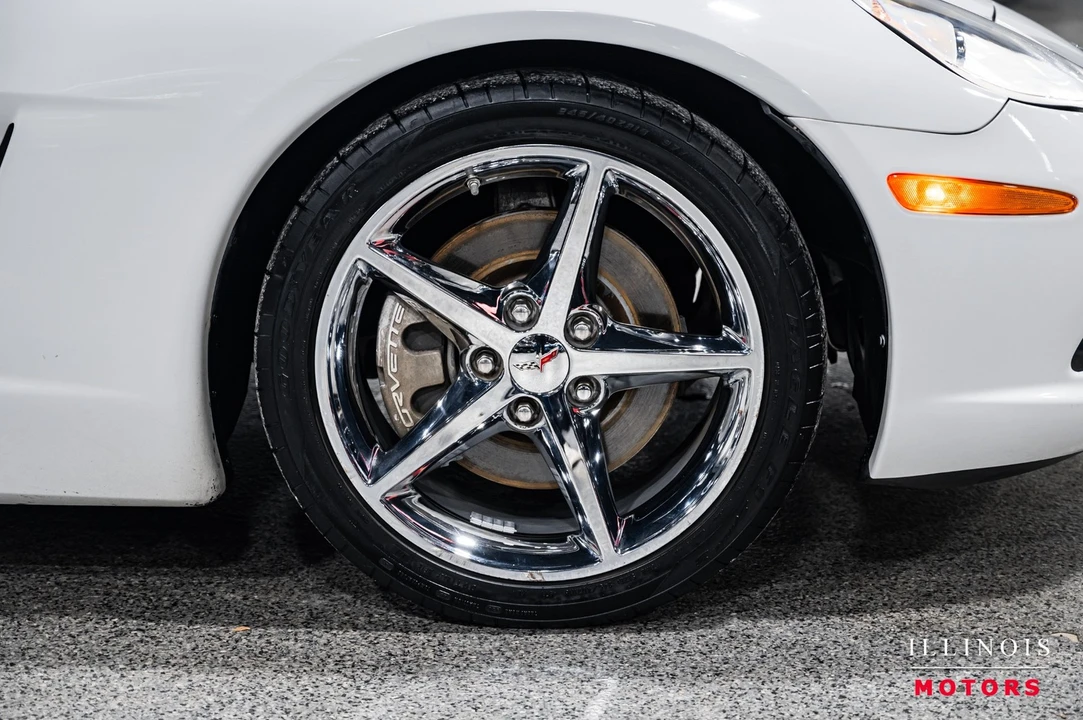 2012 Chevrolet Corvette C6 - Image 11 of 21