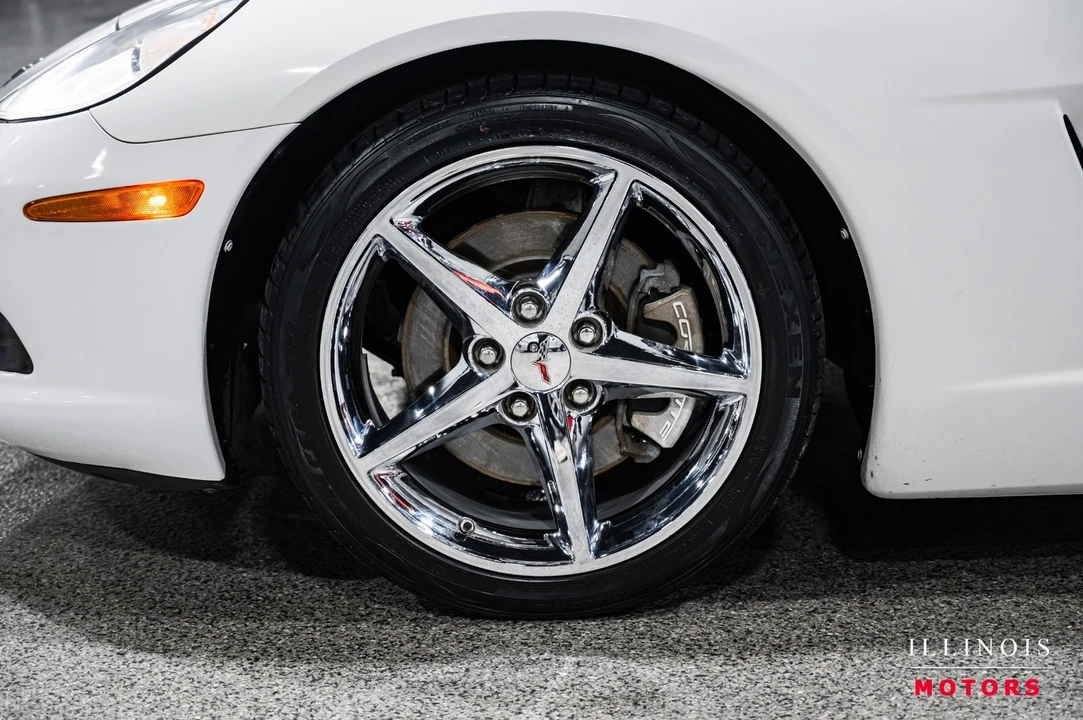 2012 Chevrolet Corvette C6 - Image 8 of 21