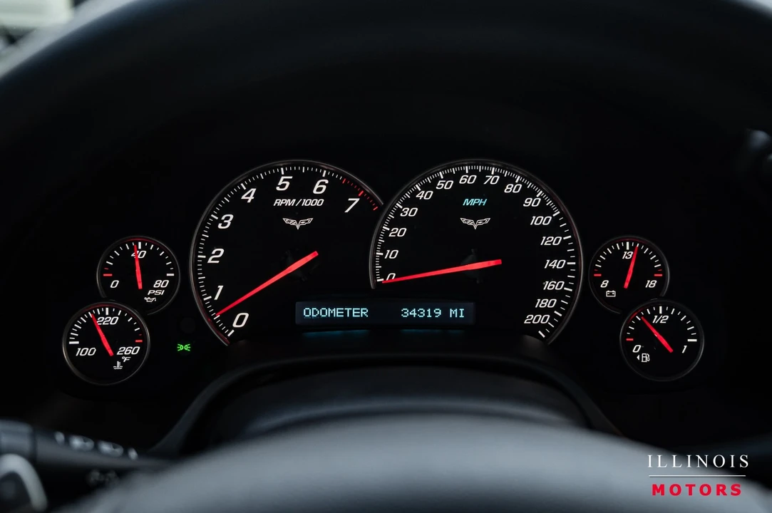 2012 Chevrolet Corvette C6 - Image 16 of 21