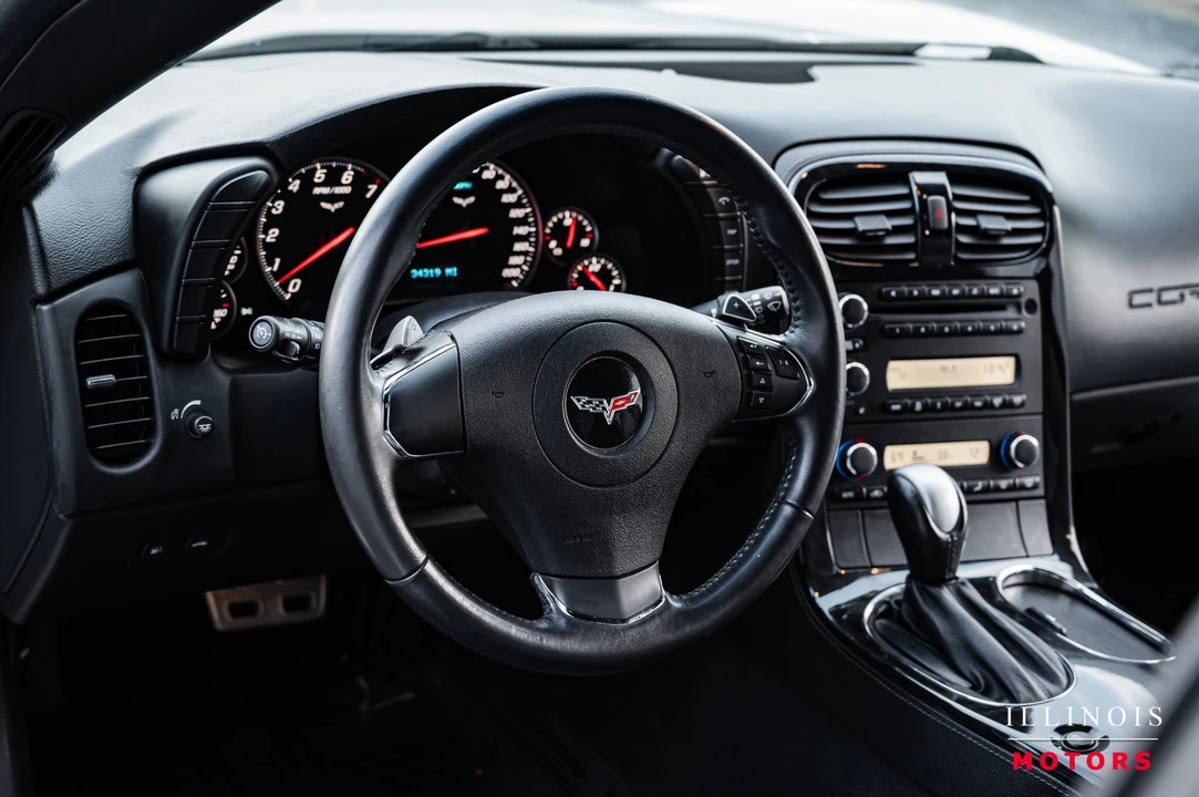 2012 Chevrolet Corvette C6 - Image 15 of 21