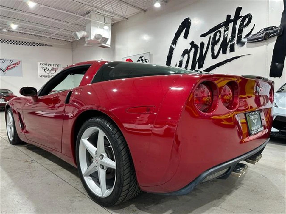 2012 Chevrolet Corvette C6 - Image 3 of 21