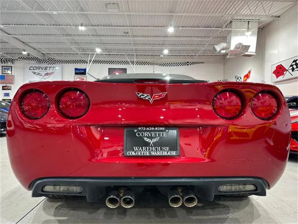 2012 Chevrolet Corvette C6 - Image 20 of 21