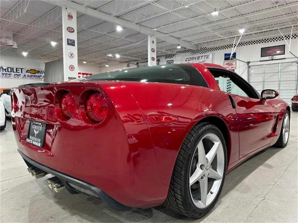 2012 Chevrolet Corvette C6 - Image 6 of 21