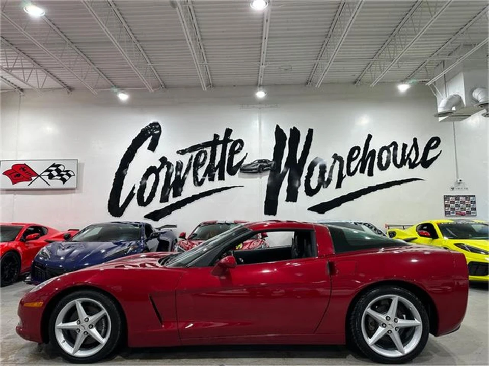 2012 Chevrolet Corvette C6 - Image 2 of 21