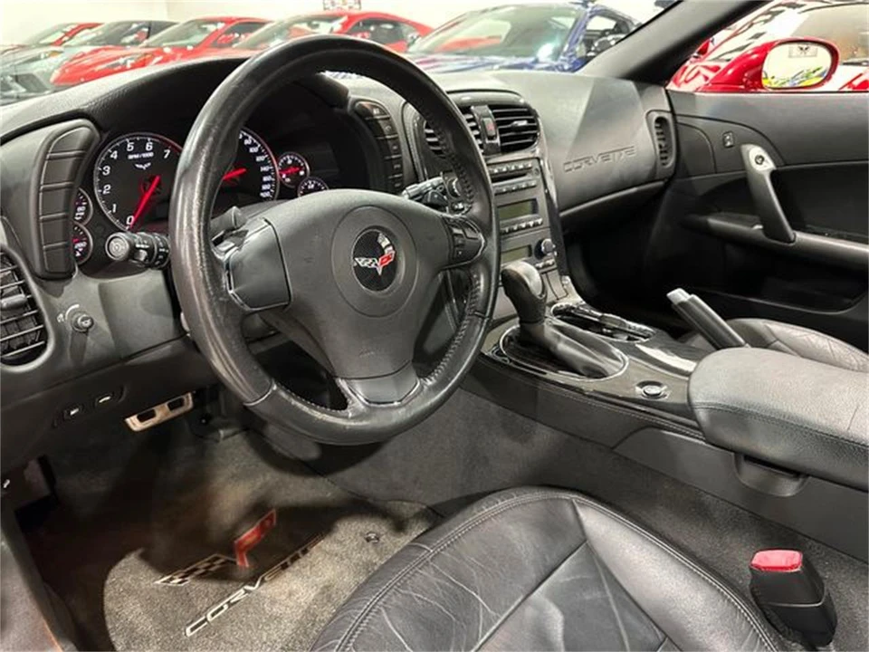 2012 Chevrolet Corvette C6 - Image 7 of 21