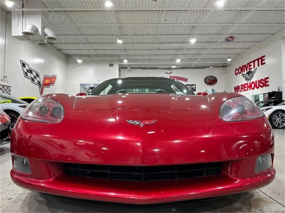 2012 Chevrolet Corvette C6 - Image 19 of 21