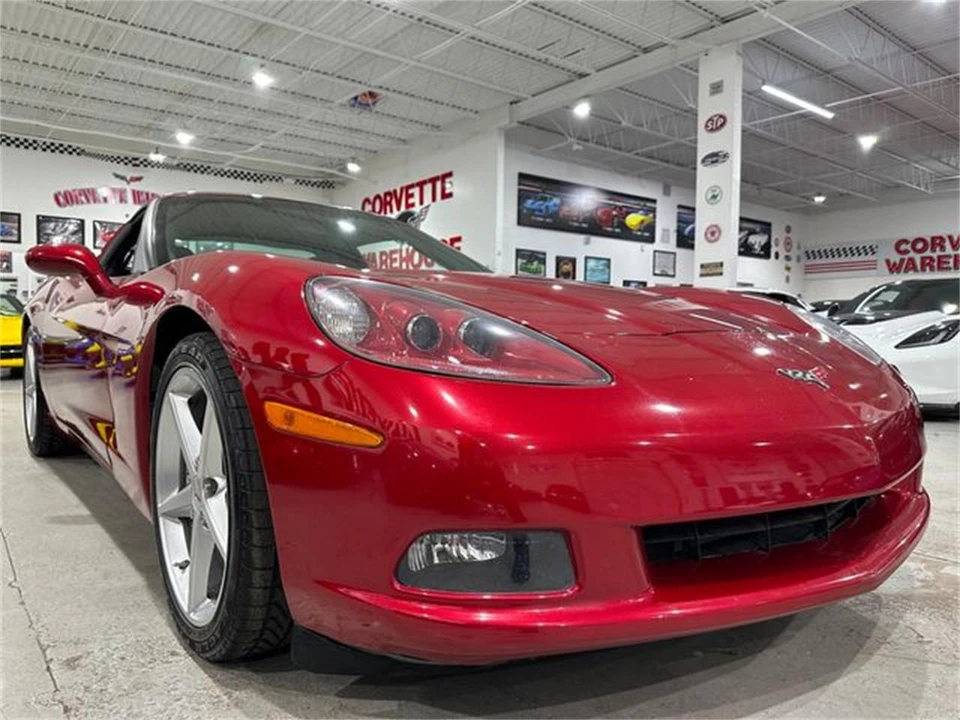 2012 Chevrolet Corvette C6 - Image 4 of 21