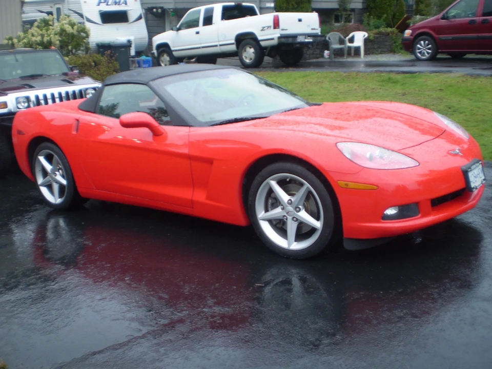 2012 Chevrolet Corvette C6 - Image 3 of 12