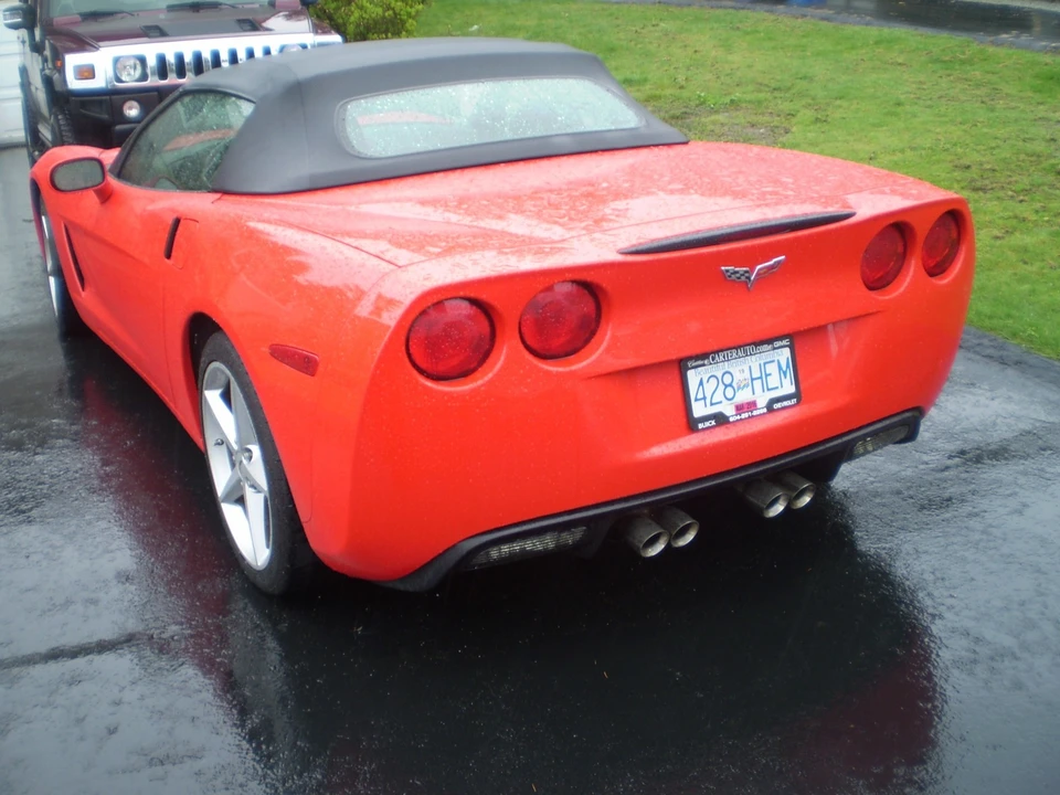 2012 Chevrolet Corvette C6 - Image 6 of 12