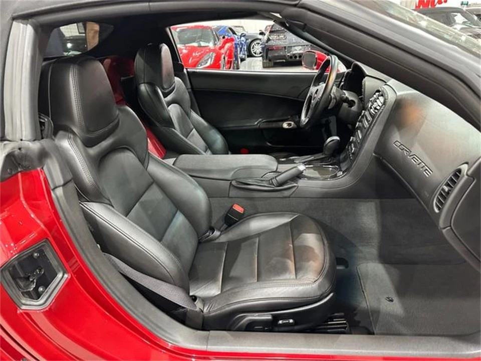 2012 Chevrolet Corvette C6 - Image 18 of 30
