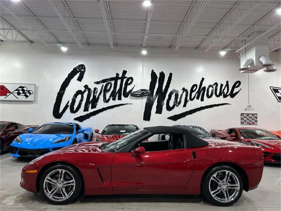 2012 Chevrolet Corvette C6 - Image 2 of 30