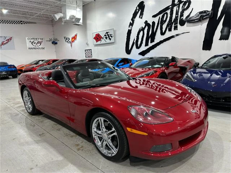 2012 Chevrolet Corvette C6 - Image 19 of 30