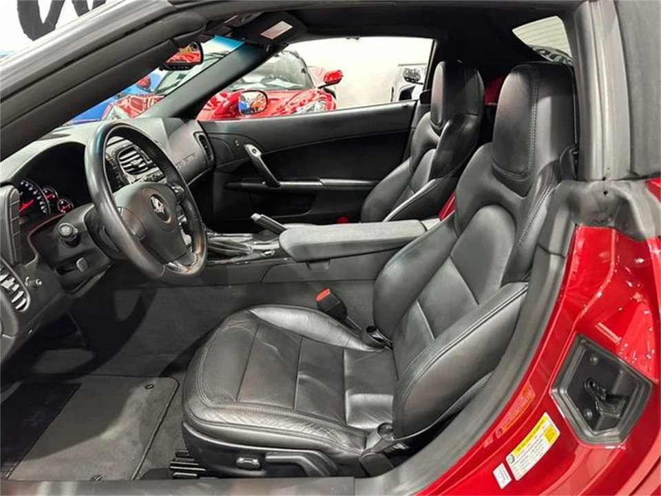 2012 Chevrolet Corvette C6 - Image 12 of 30
