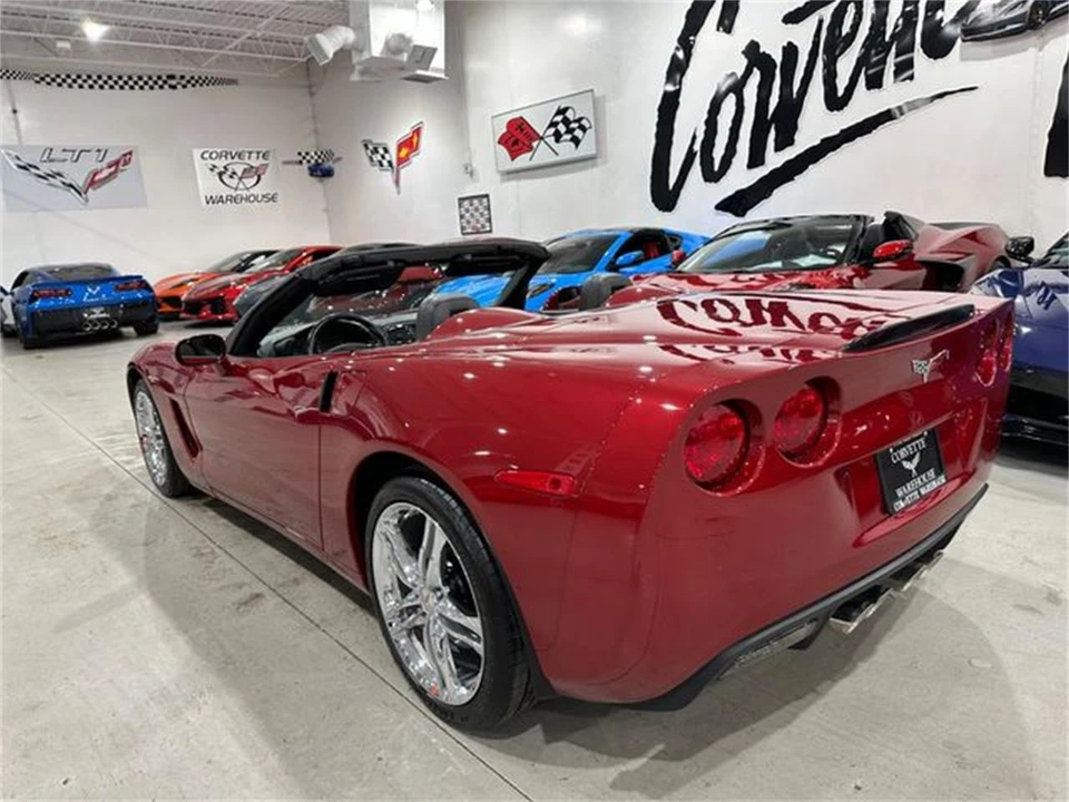 2012 Chevrolet Corvette C6 - Image 3 of 30