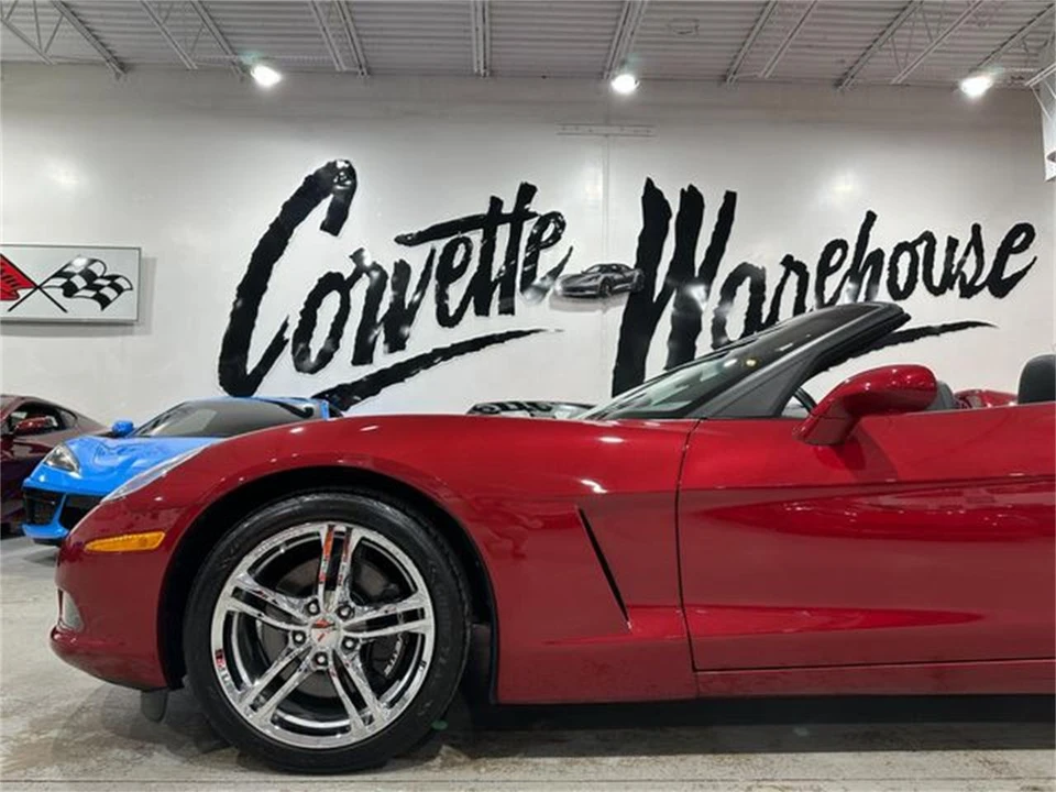 2012 Chevrolet Corvette C6 - Image 6 of 30