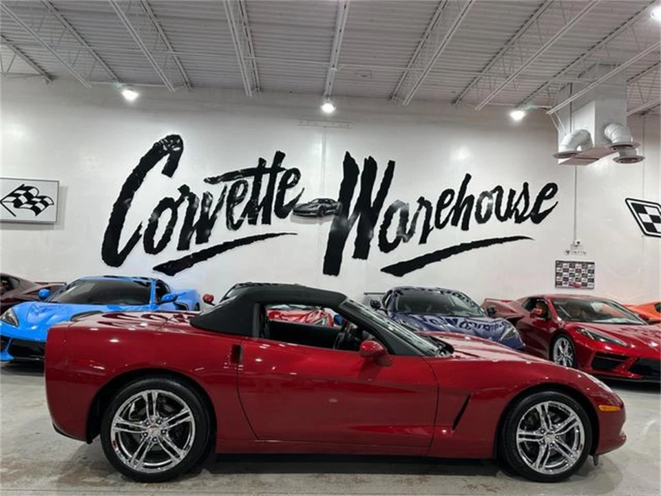 2012 Chevrolet Corvette C6 - Image 9 of 30