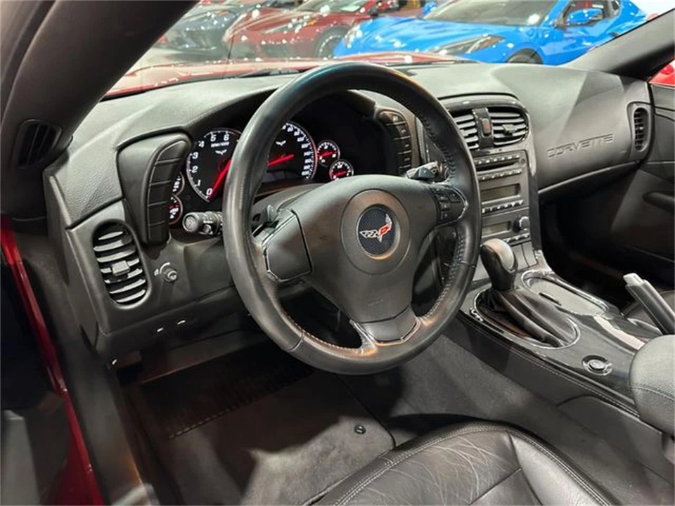 2012 Chevrolet Corvette C6 - Image 11 of 30