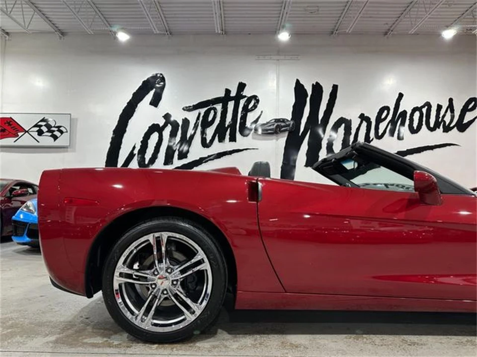 2012 Chevrolet Corvette C6 - Image 4 of 30