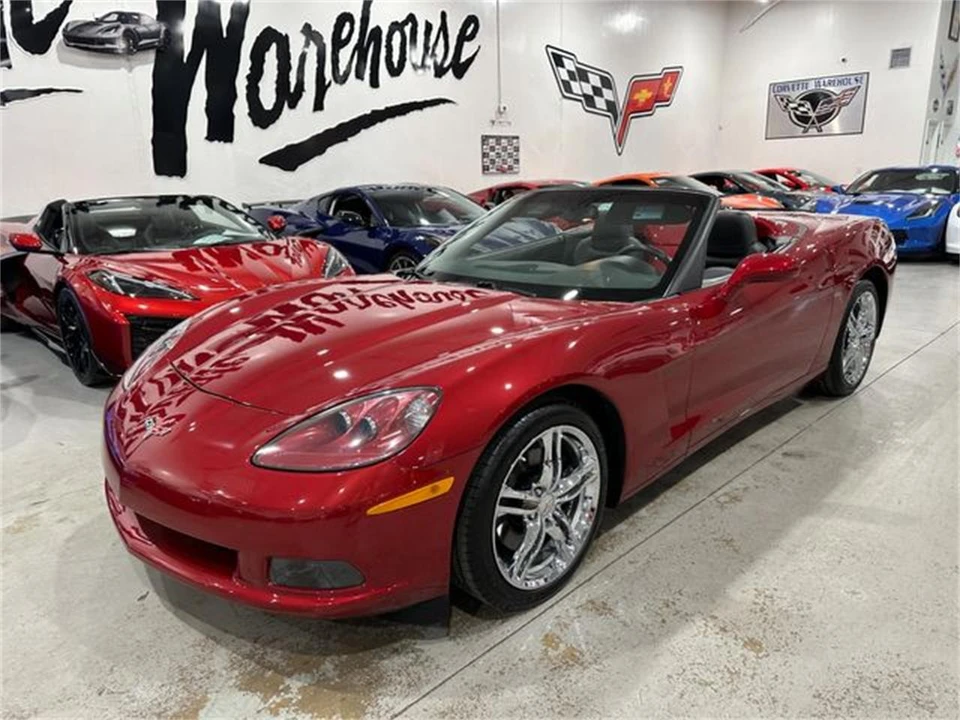 2012 Chevrolet Corvette C6 - Image 20 of 30