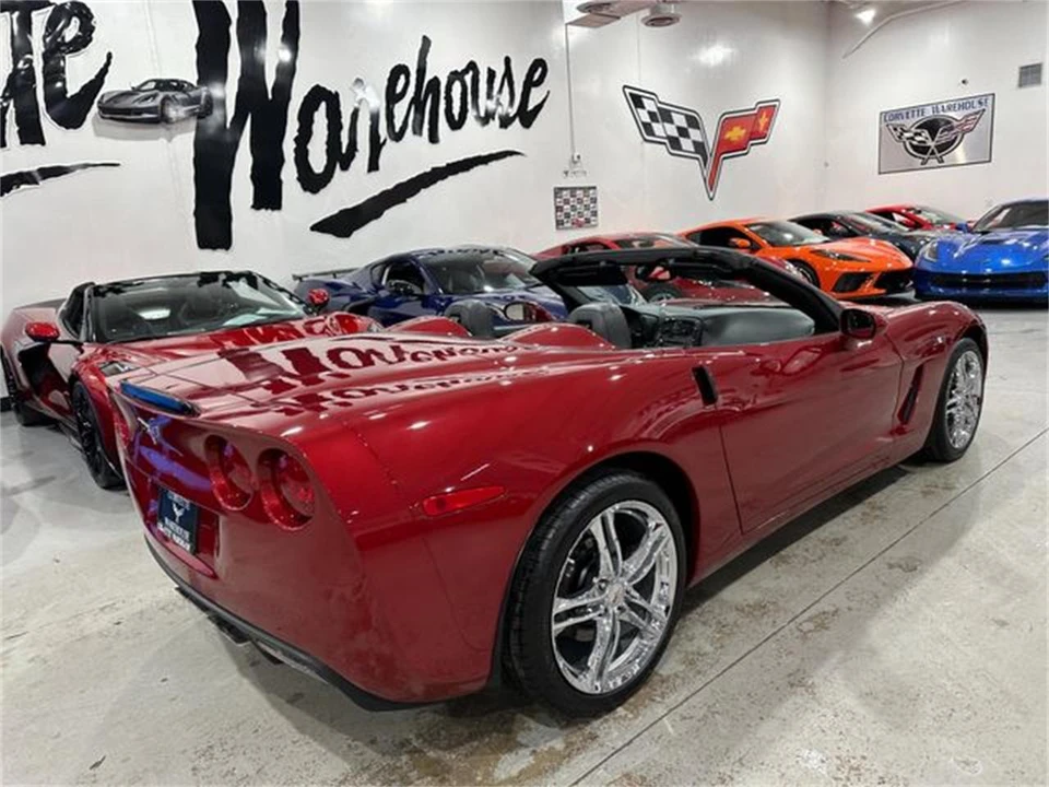 2012 Chevrolet Corvette C6 - Image 8 of 30