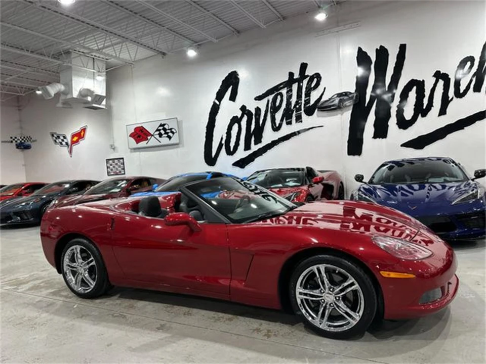 2012 Chevrolet Corvette C6 - Image 10 of 30