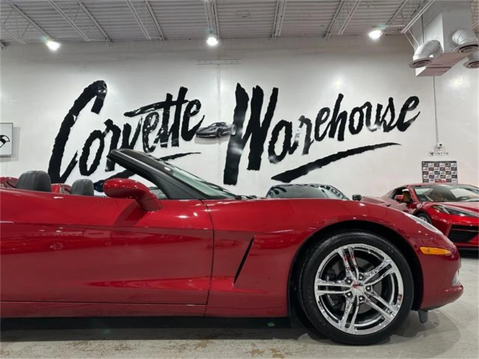 2012 Chevrolet Corvette C6 - Image 5 of 30
