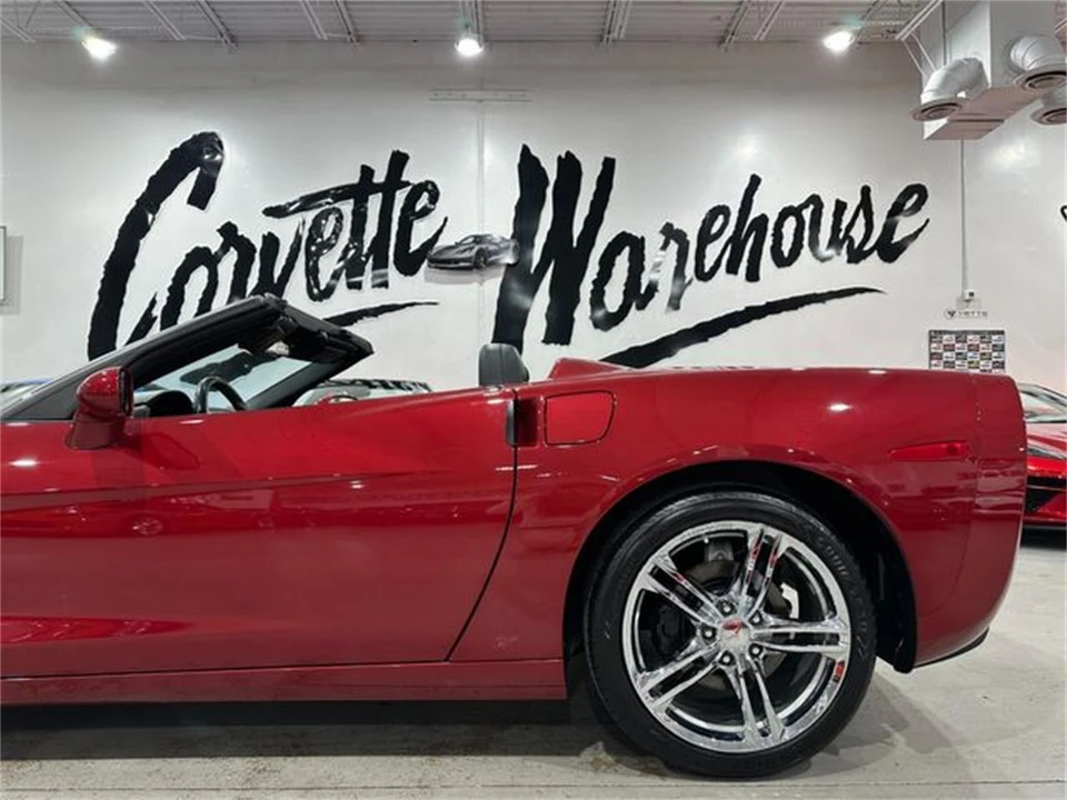 2012 Chevrolet Corvette C6 - Image 7 of 30