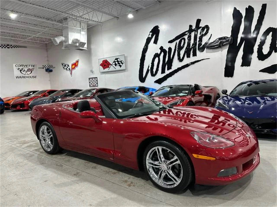 2012 Chevrolet Corvette C6 - Image 21 of 30