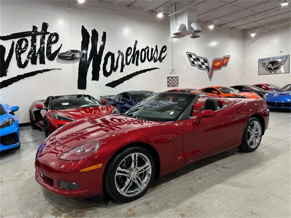 2012 Chevrolet Corvette C6 - Image 22 of 30