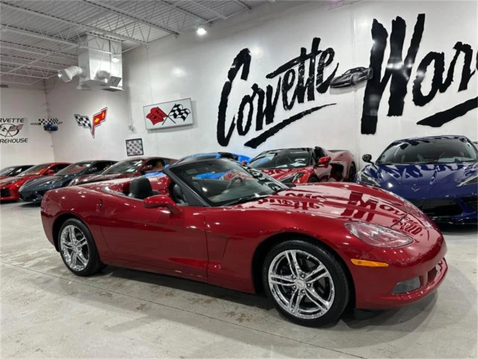 2012 Chevrolet Corvette C6 - Image 23 of 30
