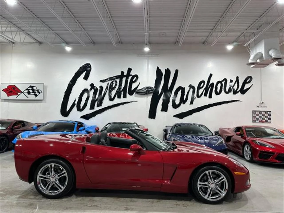 2012 Chevrolet Corvette C6 - Image 25 of 30