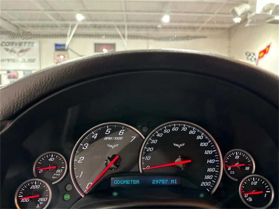 2012 Chevrolet Corvette C6 - Image 29 of 30