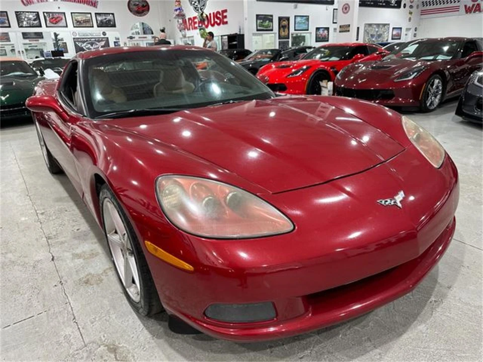2012 Chevrolet Corvette C6 - Image 4 of 10