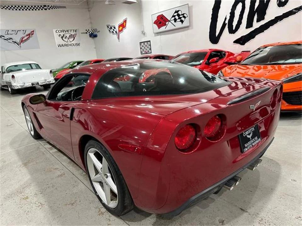 2012 Chevrolet Corvette C6 - Image 3 of 10