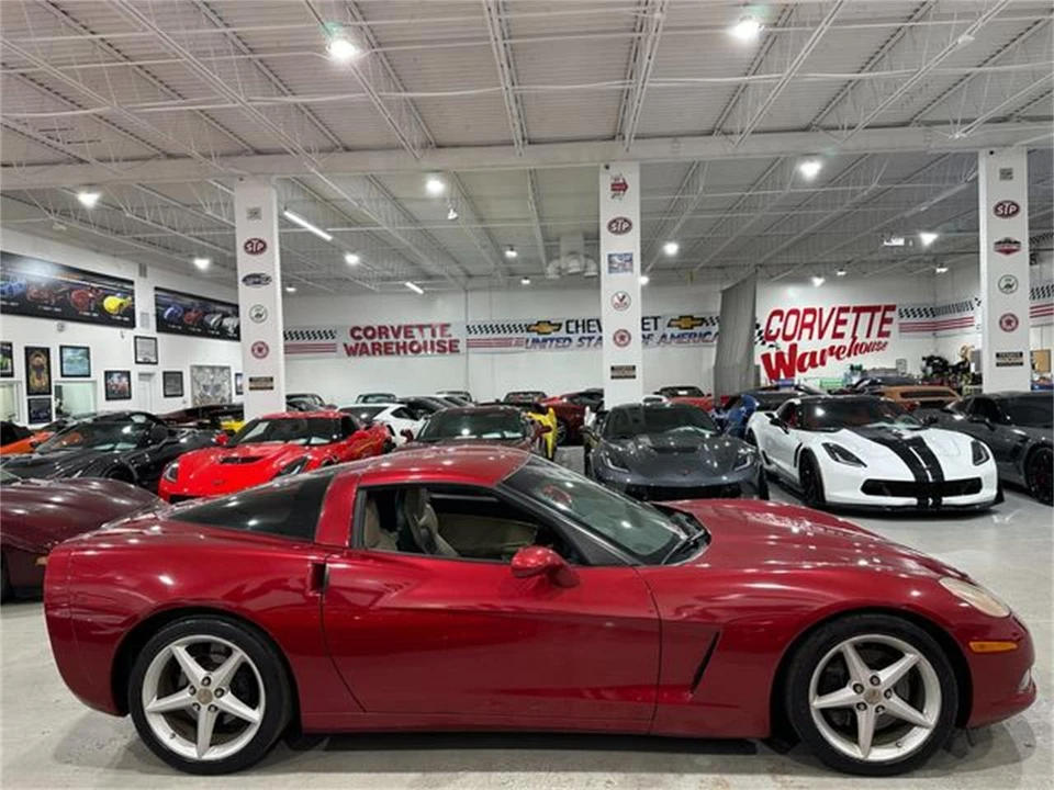 2012 Chevrolet Corvette C6 - Image 5 of 10