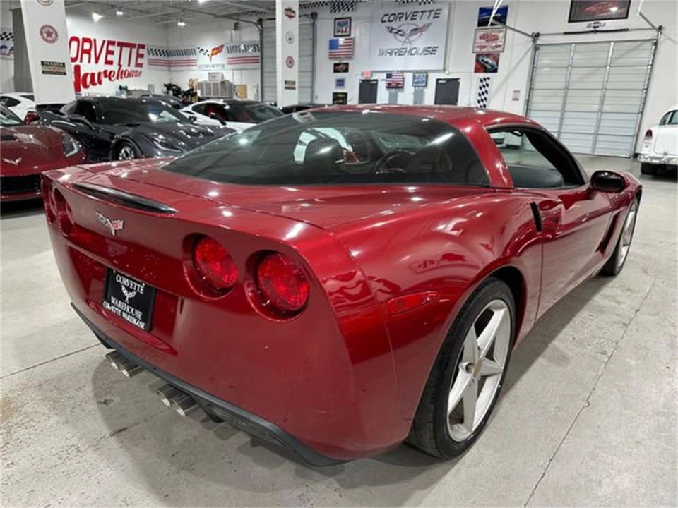 2012 Chevrolet Corvette C6 - Image 6 of 10