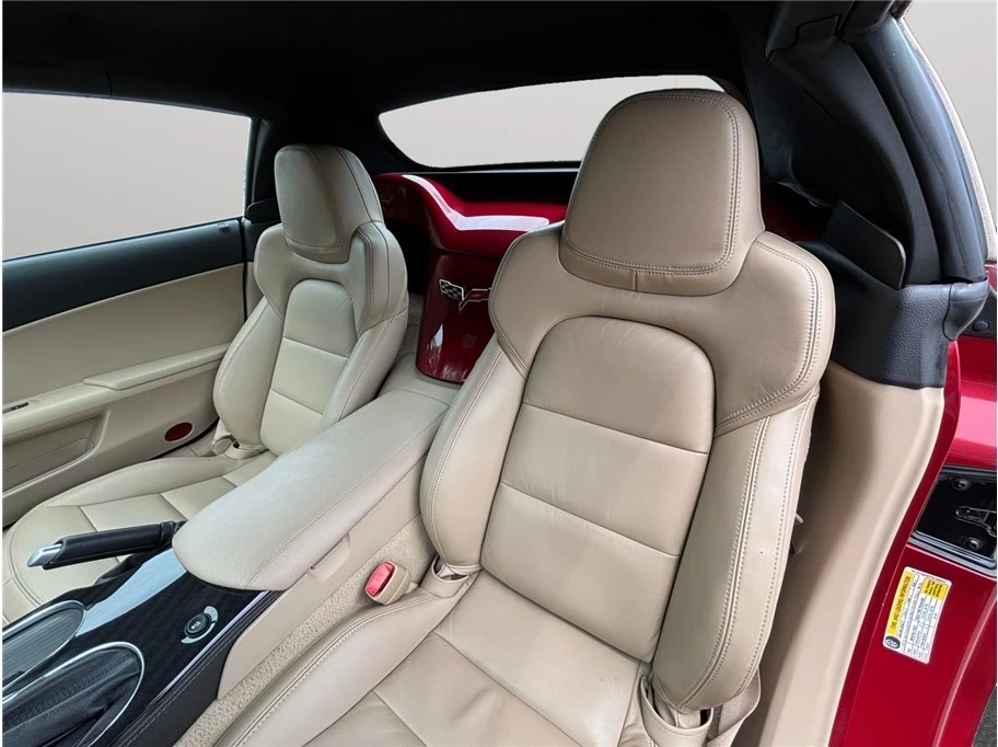 2012 Chevrolet Corvette C6 - Image 16 of 21