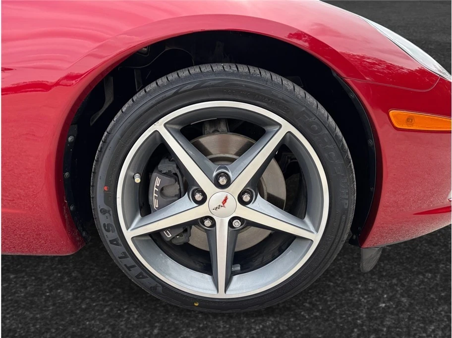 2012 Chevrolet Corvette C6 - Image 12 of 21