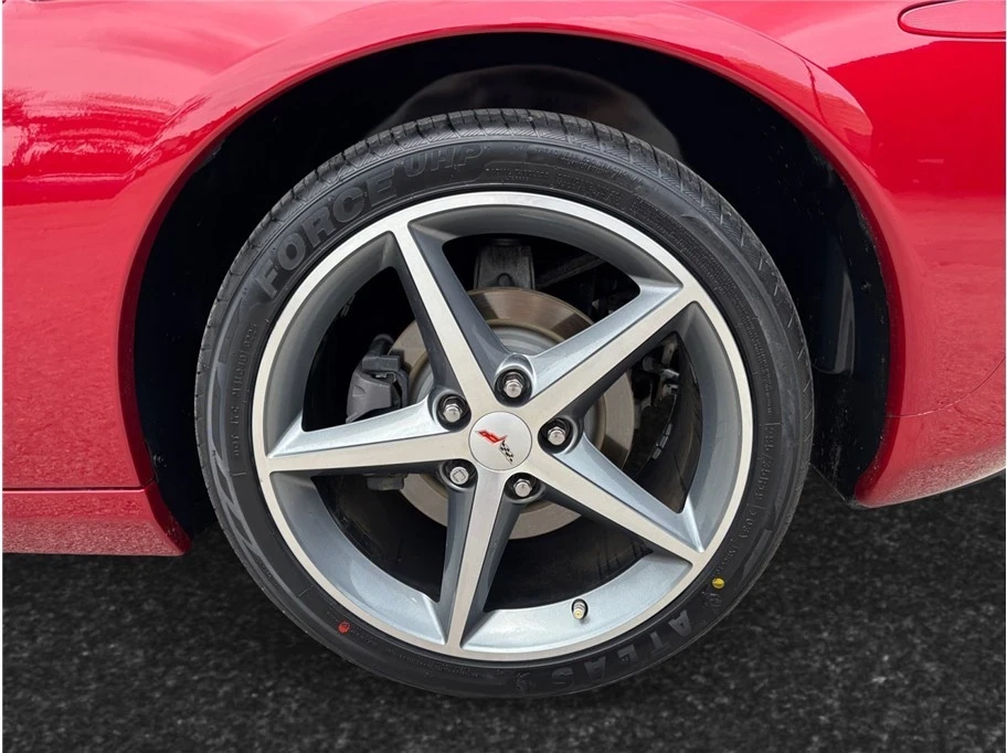 2012 Chevrolet Corvette C6 - Image 13 of 21