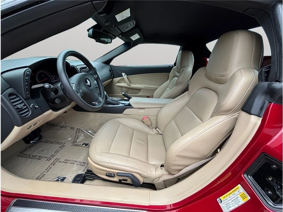 2012 Chevrolet Corvette C6 - Image 2 of 21