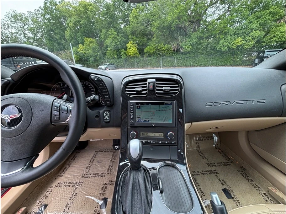 2012 Chevrolet Corvette C6 - Image 11 of 21