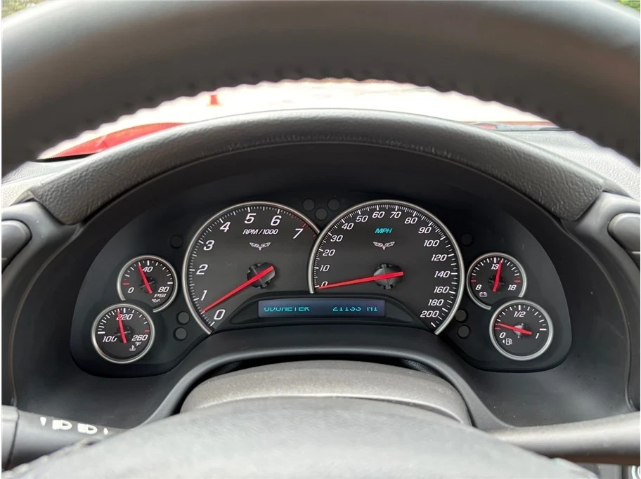 2012 Chevrolet Corvette C6 - Image 21 of 21