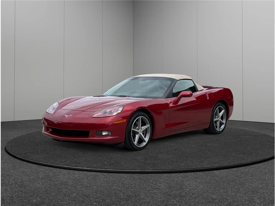 2012 Chevrolet Corvette C6 - Image 4 of 21