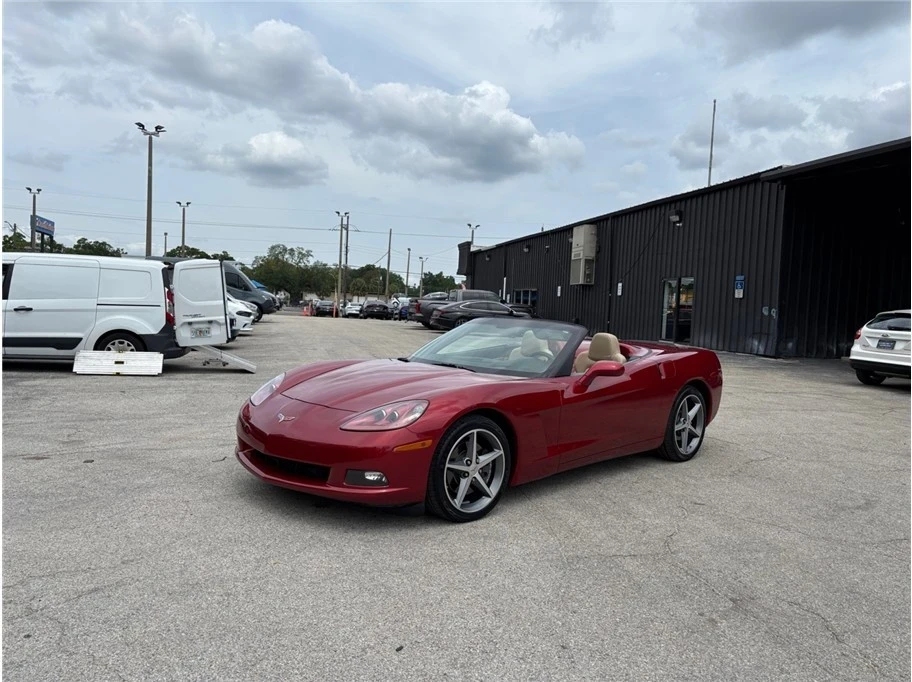 2012 Chevrolet Corvette C6 - Image 15 of 21
