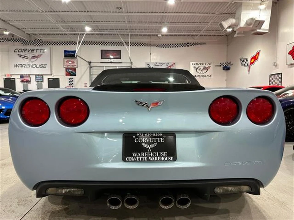 2012 Chevrolet Corvette C6 - Image 13 of 18